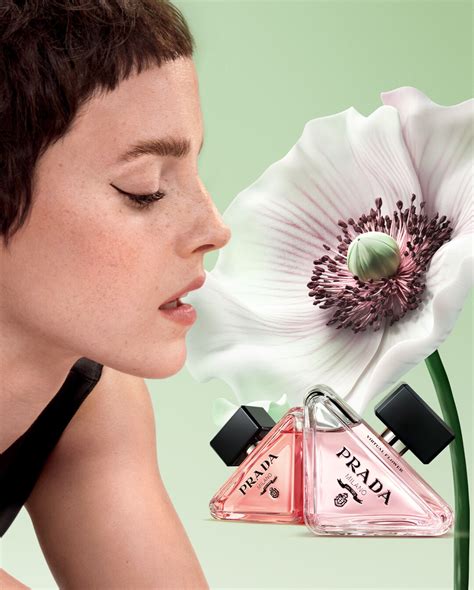 prada paradoxe virtual flower|Prada paradoxe travel spray.